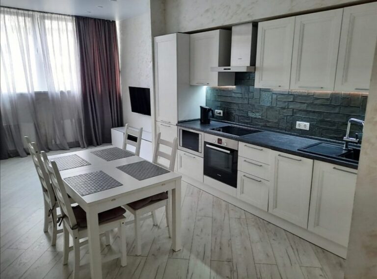 1 комнатная, 40 м²