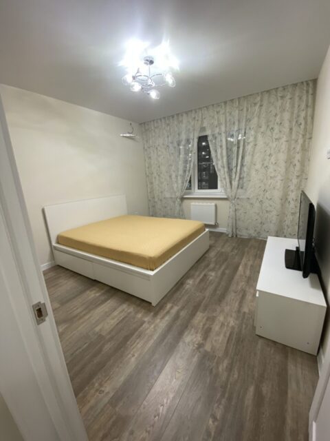 1-к. квартира 36 м2, 5/19 эт.