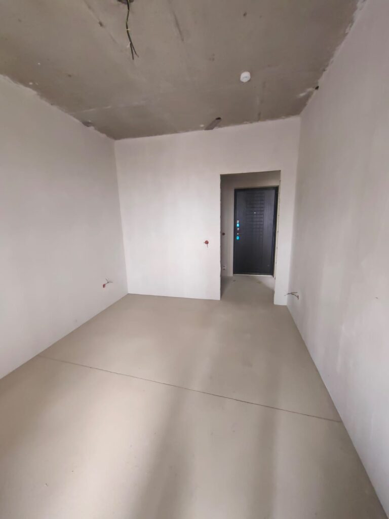 1 комнатная, 38 м²