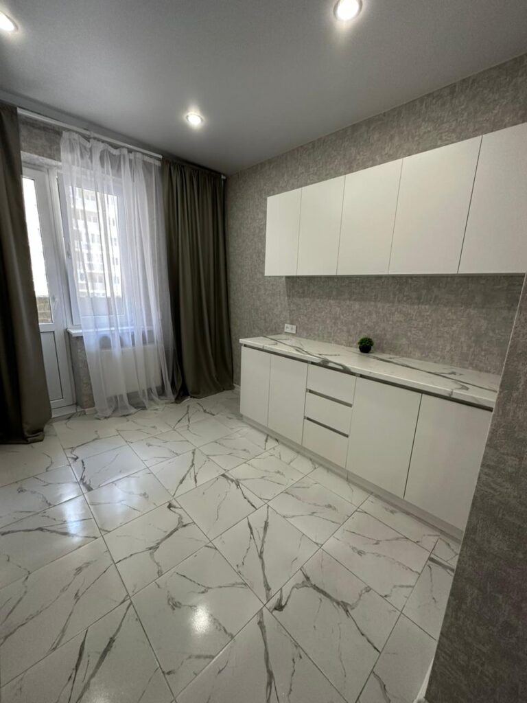 2 комнатная, 60 м²