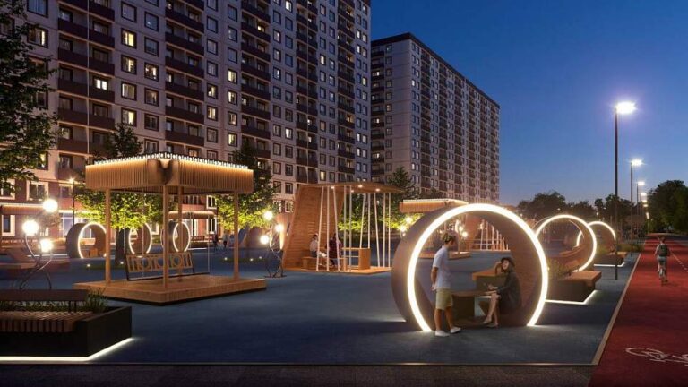 ЖК Дыхание