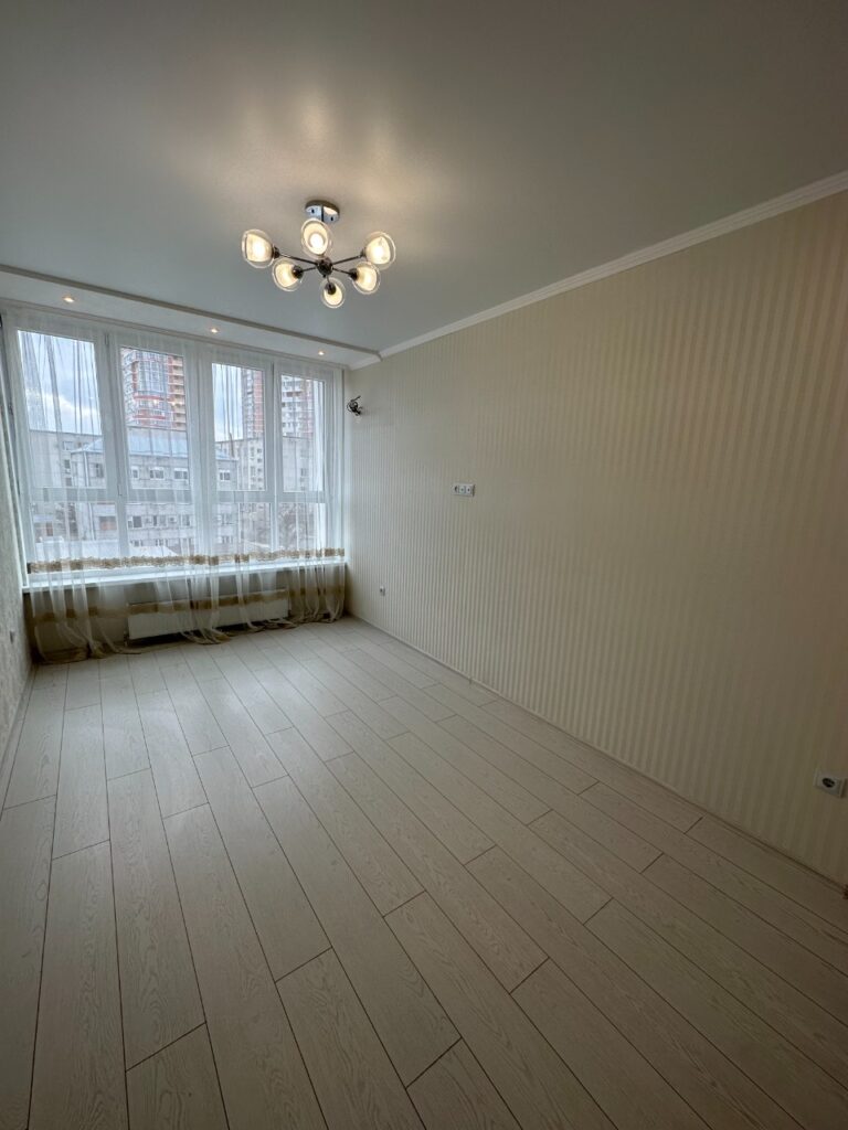 1 комнатная, 42 м²