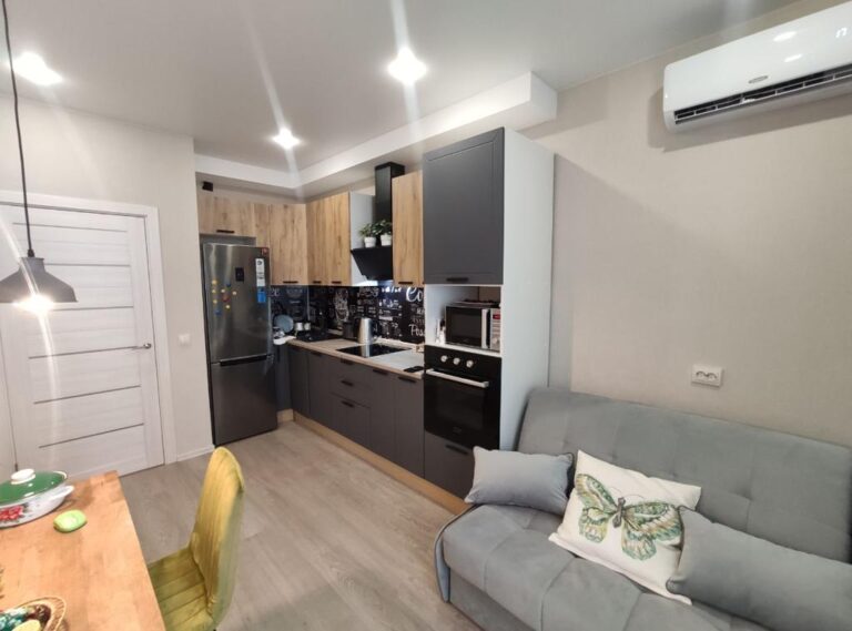 1 комнатная, 41 м²