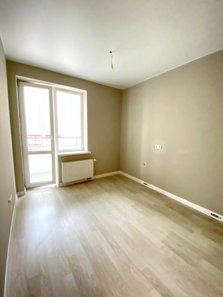 1 комнатная, 37 м²