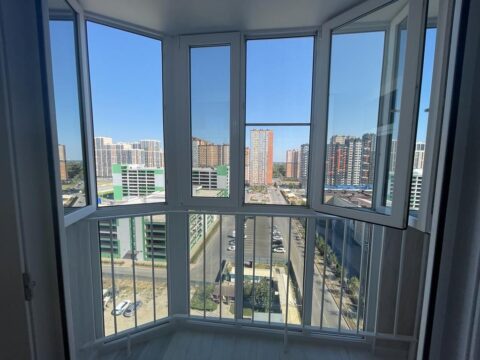 2-к. квартира, 66 м2, 12/18 эт.