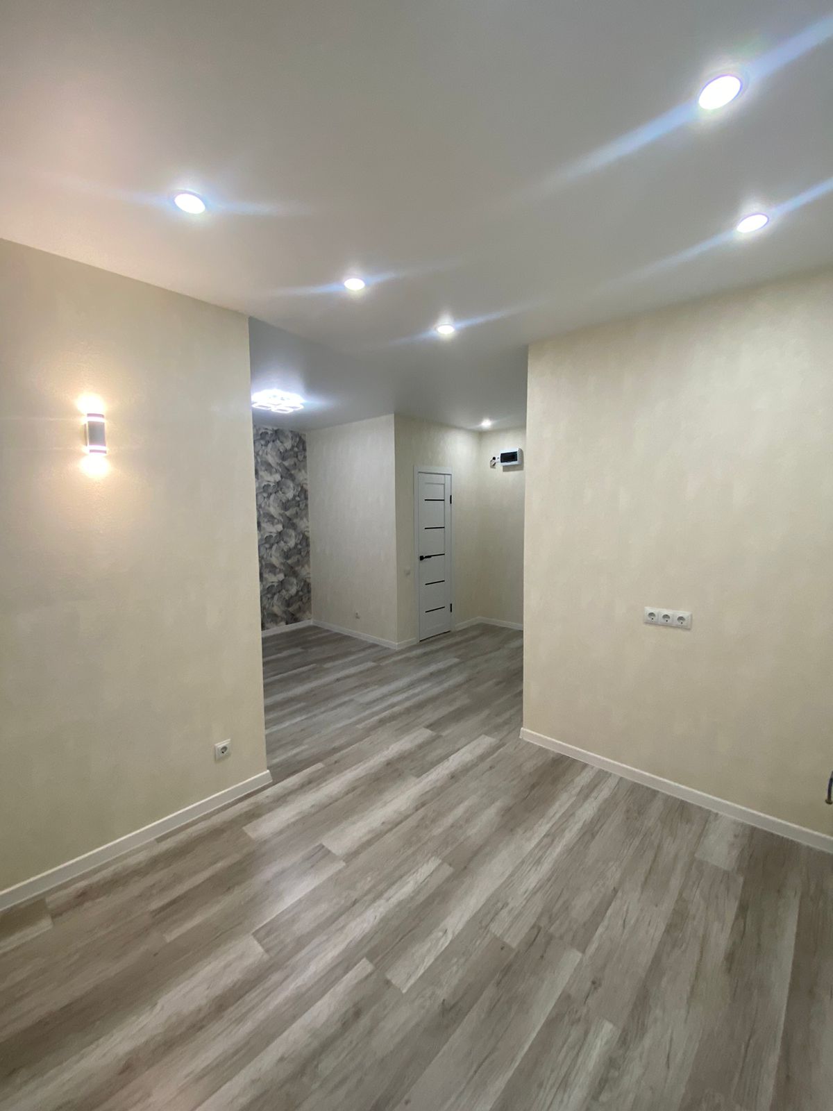 1-к. квартира, 37 м2, 2/19 эт.