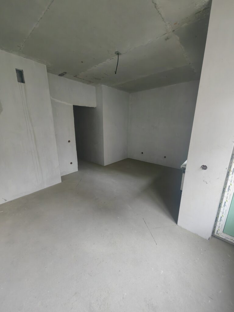 Студия, 25 м²