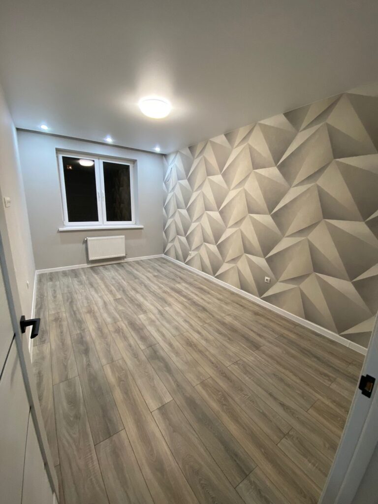 1 комнатная, 35 м²