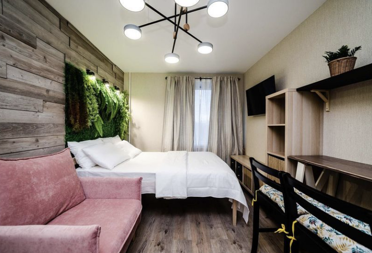 Студия, 26 м²