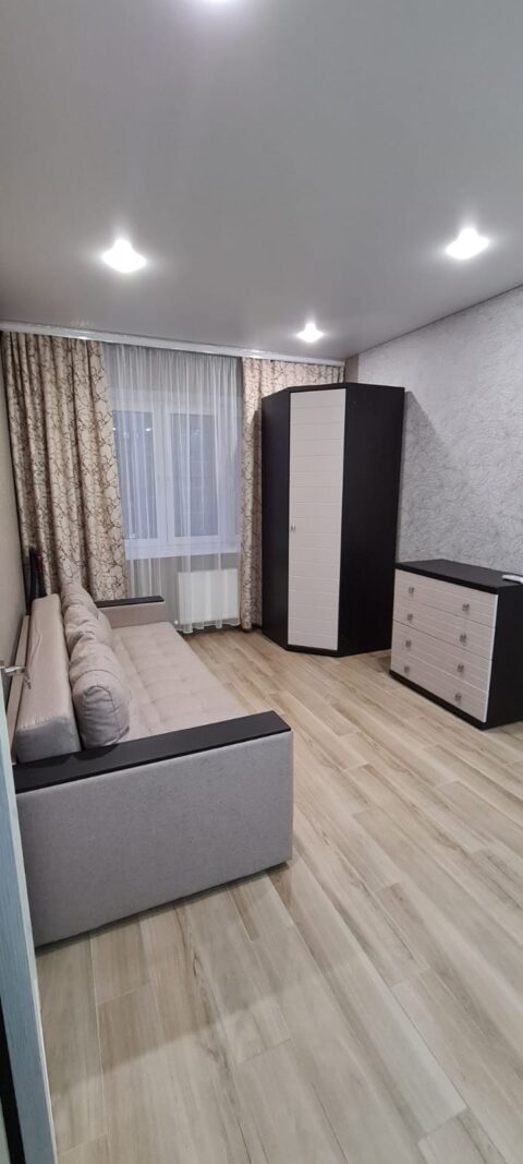 1-к. квартира, 46 м2, 6/24 эт.