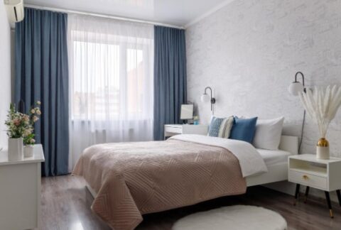 1-к. квартира, 41 м2, 10/18 эт.