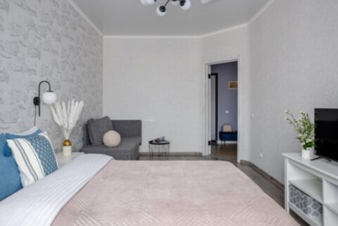 1-к. квартира, 41 м2, 10/18 эт.