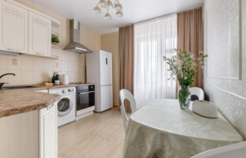 1-к. квартира, 41 м2, 10/18 эт.