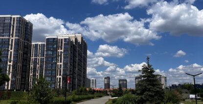 Восточно-кругликовский район Краснодар