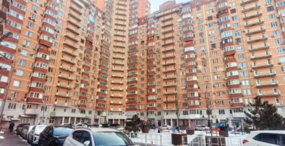 Фестивальный район в Краснодаре