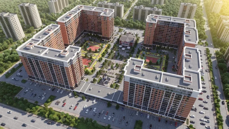Студия, 26 м²