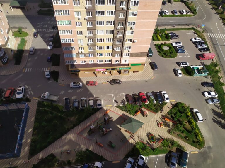 Студия, 33 м²