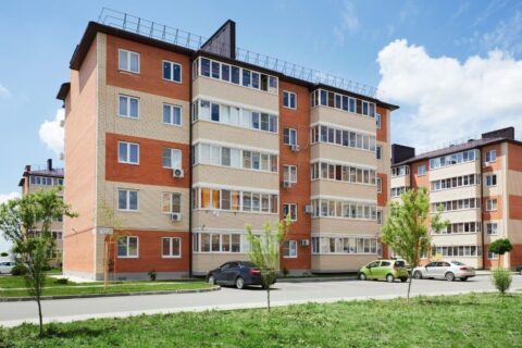 2-к. квартира, 50 м2, 4/5 эт. ЖК Дарград.