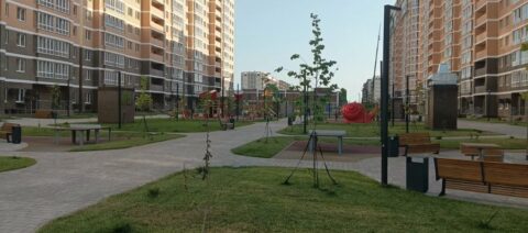 4-к. квартира, 127 м2, 17/17 эт. ЖК Сегодня.