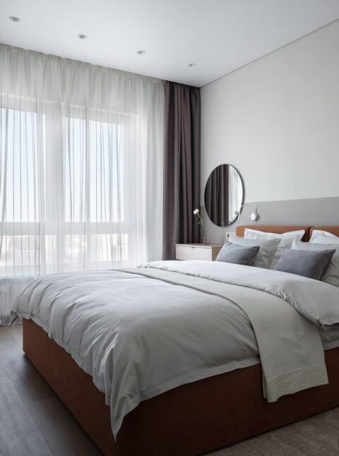 2-к. квартира, 75 м2, 19/25 эт.