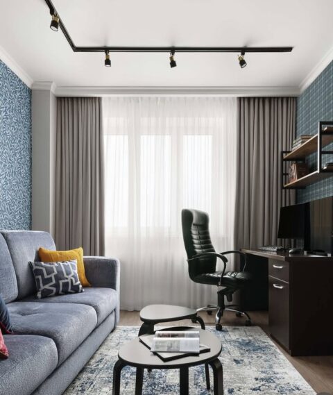 2-к. квартира, 62 м2, 17/25 эт.
