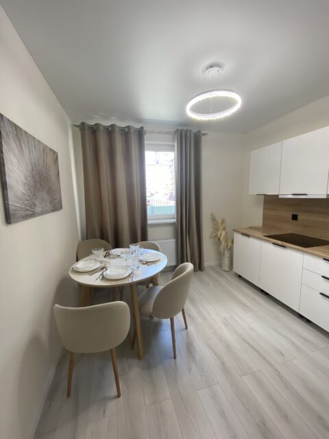 1-к. квартира, 38 м2, 10/17 эт.
