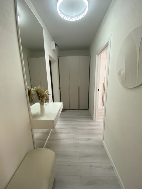 1-к. квартира, 38 м2, 10/17 эт.