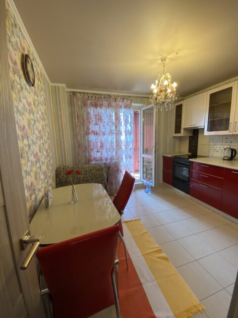 1-к. квартира, 40 м2, 14/16 эт.