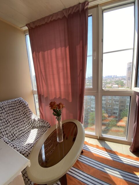 1-к. квартира, 40 м2, 14/16 эт.