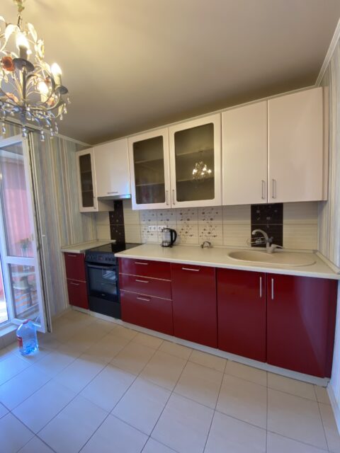 1-к. квартира, 40 м2, 14/16 эт.