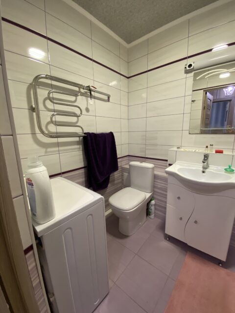 1-к. квартира, 40 м2, 14/16 эт.