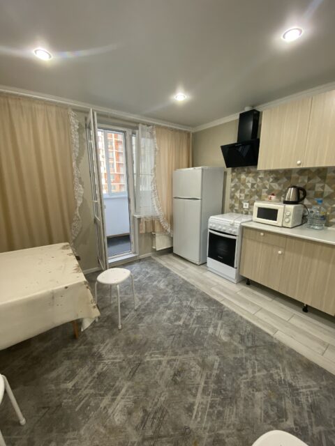 1-к. квартира, 40 м2, 11/16 эт.