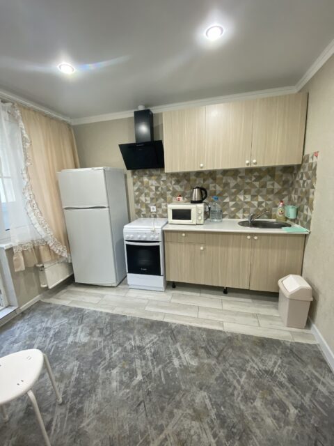 1-к. квартира, 40 м2, 11/16 эт.