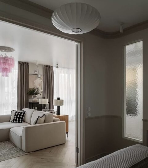 3-к. квартира, 108 м2, 18/25 эт.