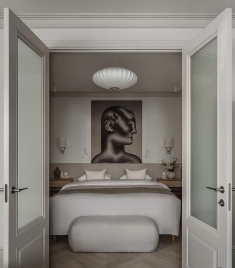 3-к. квартира, 108 м2, 18/25 эт.