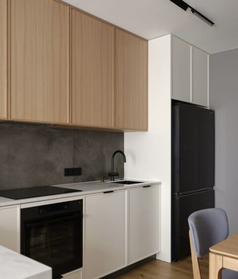 1-к. квартира, 45 м2, 9/20 эт.
