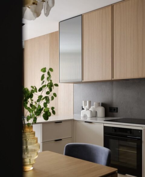 1-к. квартира, 45 м2, 9/20 эт.