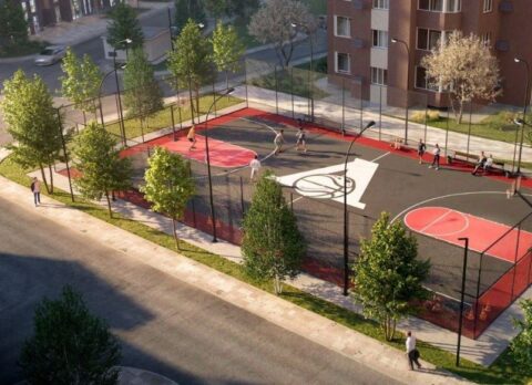 2-к. квартира, 67 м2, 18/24 эт. ЖК Лучший.
