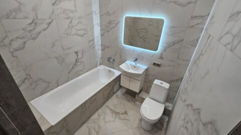2-к. квартира, 55 м2, 14/19 эт.