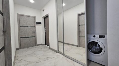 2-к. квартира, 55 м2, 14/19 эт.