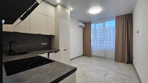 2-к. квартира, 55 м2, 14/19 эт.