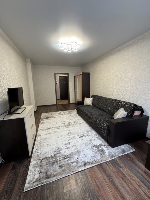 1-к. квартира, 46 м2, 11/24 эт.