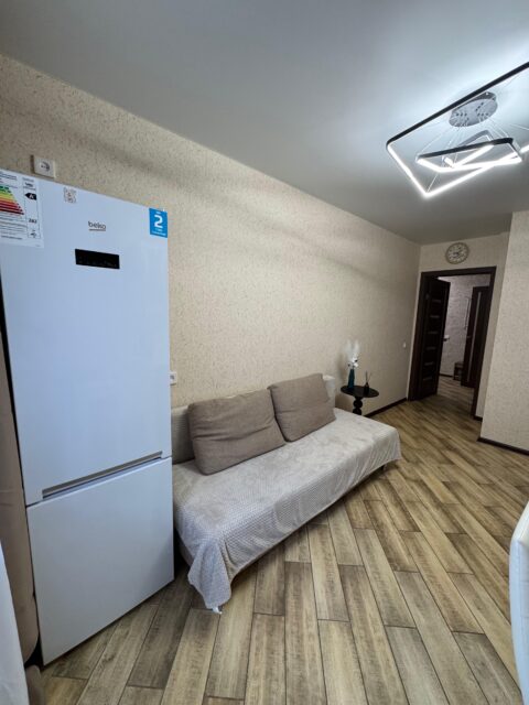 1-к. квартира, 46 м2, 11/24 эт.