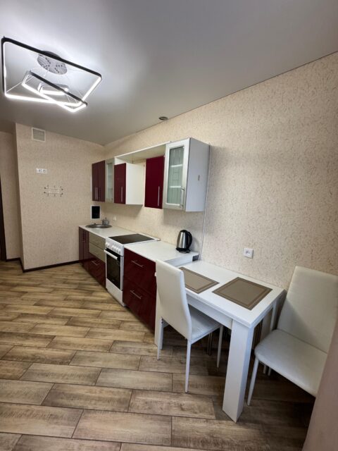 1-к. квартира, 46 м2, 11/24 эт.