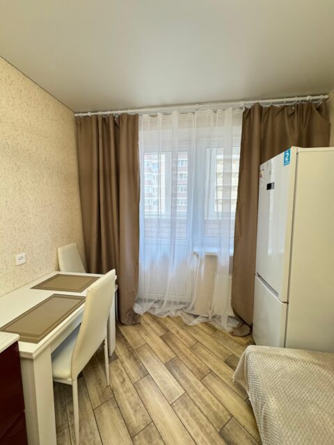 1-к. квартира, 46 м2, 11/24 эт.