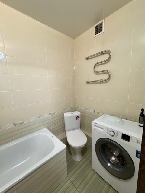 1-к. квартира, 46 м2, 11/24 эт.
