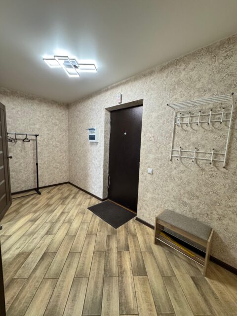 1-к. квартира, 46 м2, 11/24 эт.