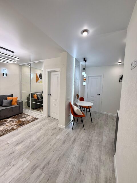 2-к. квартира, 37 м2, 11/20 эт.
