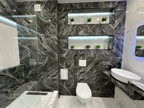 2-к. квартира, 65 м2, 2/16 эт.