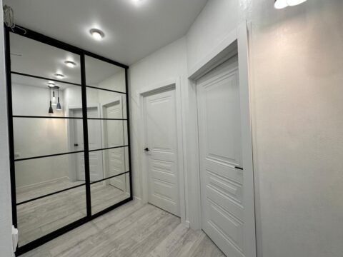2-к. квартира, 65 м2, 2/16 эт.